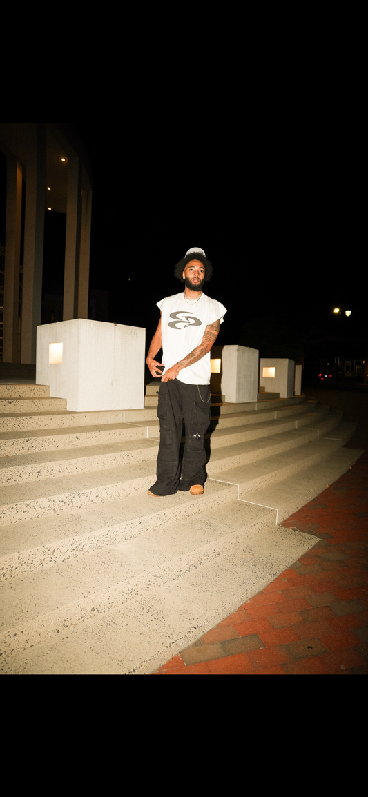 LIFE LEGACY CUT OFF TEE